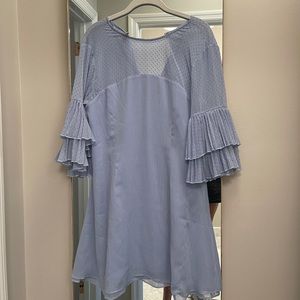 Keepsake the Label dress- size L. NWT